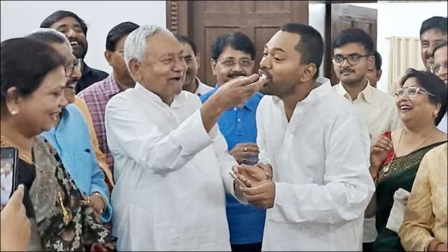 इस सीट से निशांत को चुनाव लड़ने का ऑफर, नालंदा सांसद ने ली जीत की गारंटी