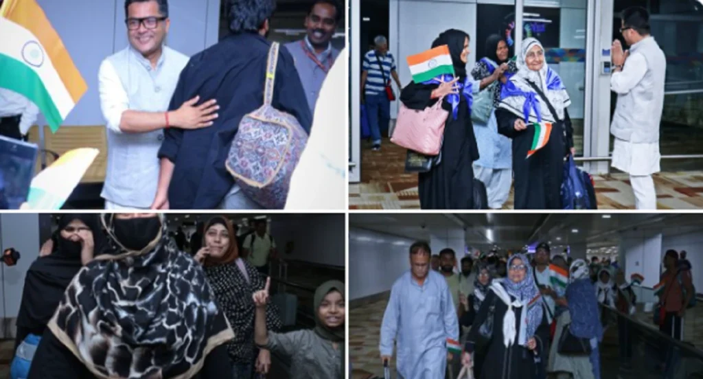 ईरान के बाद इजराइल से भी निकाले जा रहे भारतीय, 160 लोगों का पहला बैच जॉर्डन पहुंचा