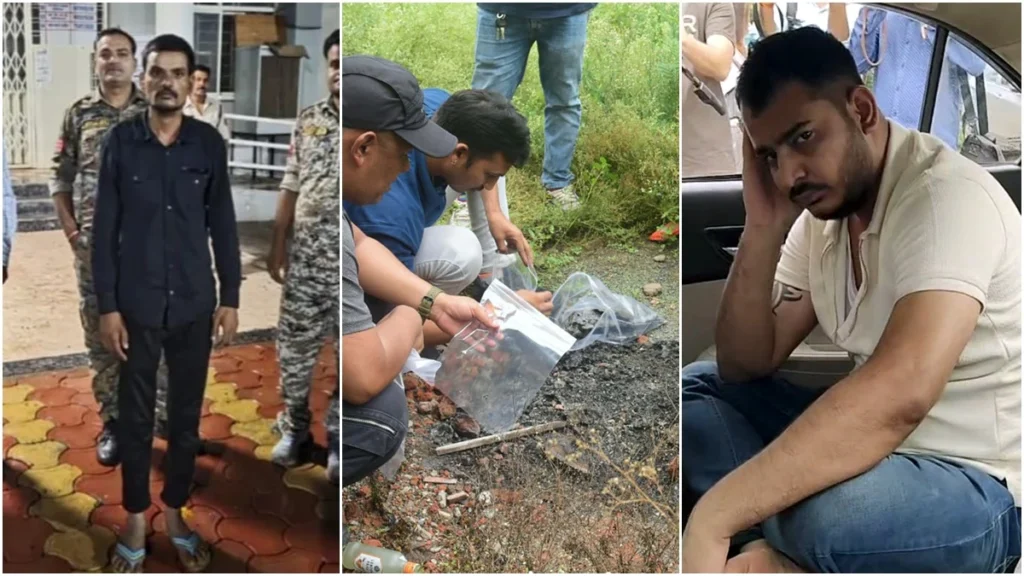 राजा हत्याकांड केस में इंदौर क्राइम ब्रांच को नसीहत-बिना पूछे बयान न दें
