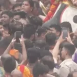 जगन्नाथ रथयात्रा में भगदड़.. दर्शन की होड़ में तीन श्रदालुओं की मौत, 50 से ज्यादा घायल