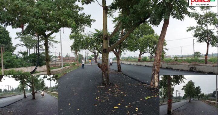 Bihar Rs 100 Crore Road