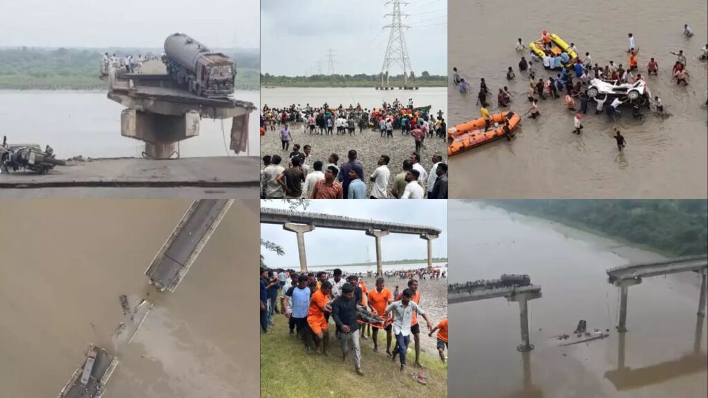 Gujarat Bridge Collapse