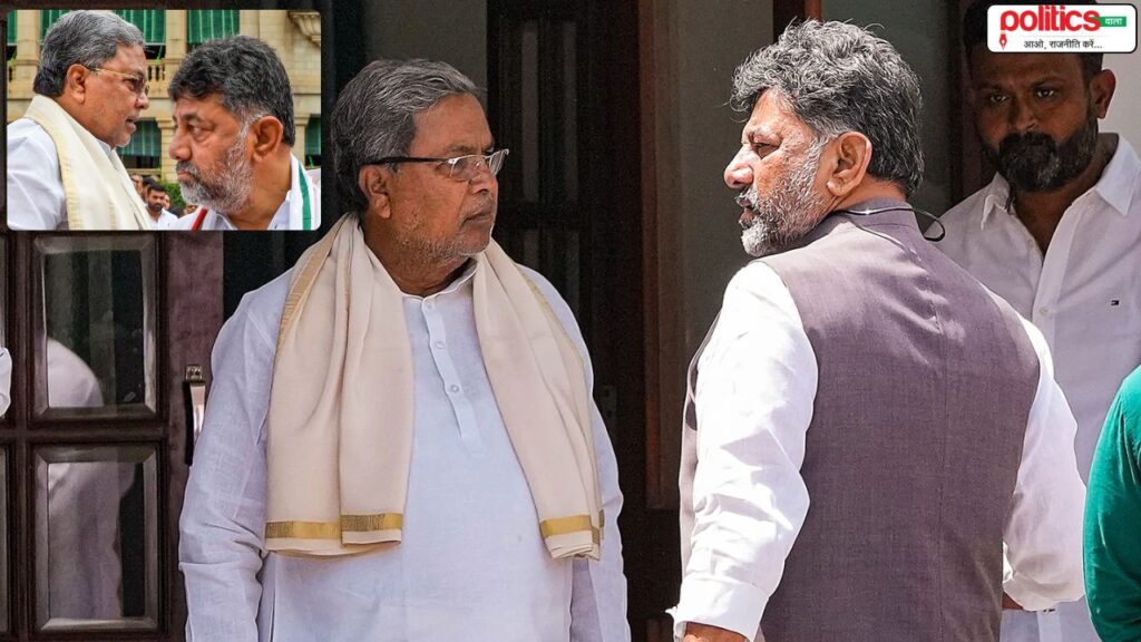 कर्नाटक में CM बदलने की अटकलें तेज़: खड़गे बोले- फैसला हाईकमान लेगा, BJP ने उठाए सवाल