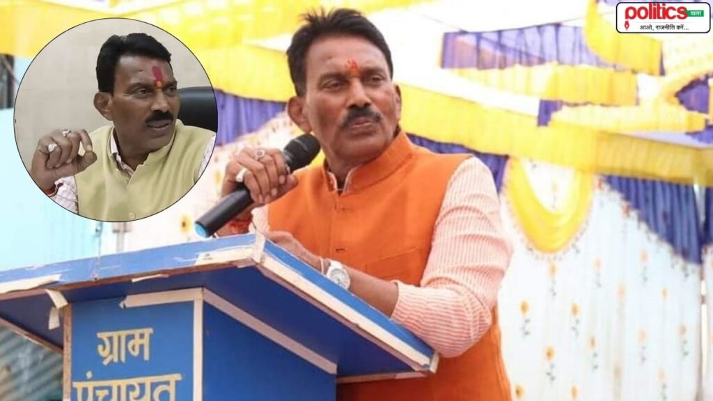 MP Minister Tulsiram Silawat