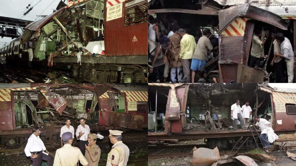 Mumbai Train Blast Case