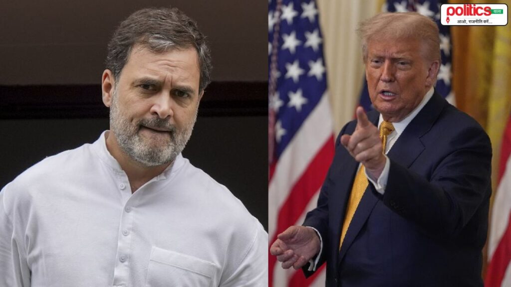 Trump India Dead Economy