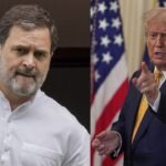 टैरिफ वॉर: डोनाल्ड ट्रंप ने भारत की इकॉनमी को बताया डेड, राहुल गांधी बोले- फैक्ट है, दुनिया जानती है