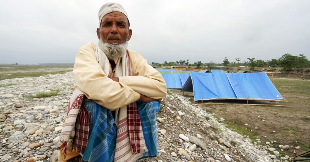 धरपकड़ के बहाने ... बांग्ला बोलते हो, इसलिए तुम बांग्लादेशी हो