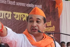 BJP MLA… हिंदुओं के वोट से बना विधायक, गोल टोपी और दाढ़ी वाले ‘हरे सांप’ दूर रहें