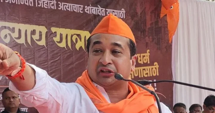 BJP MLA... हिंदुओं के वोट से बना विधायक, गोल टोपी और दाढ़ी वाले 'हरे सांप' दूर रहें