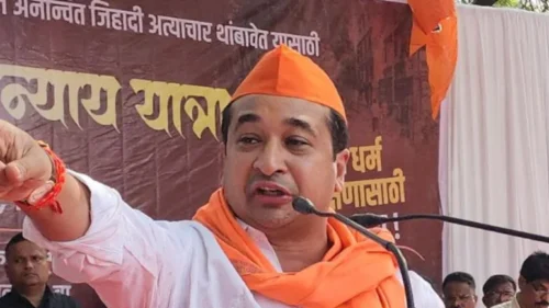 BJP MLA… हिंदुओं के वोट से बना विधायक, गोल टोपी और दाढ़ी वाले ‘हरे सांप’ दूर रहें