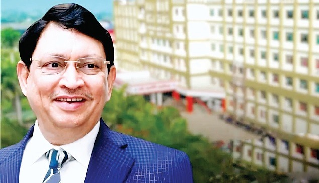 Suresh Bhadoria … रावतपुरा की तरह इंडेक्स और अमलतास मेडिकल कॉलेज की भी मान्यता होगी निरस्त !