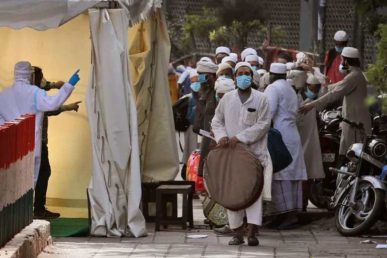 Tablighi Jamaat did not spread the infection, will the hateful media apologize?
