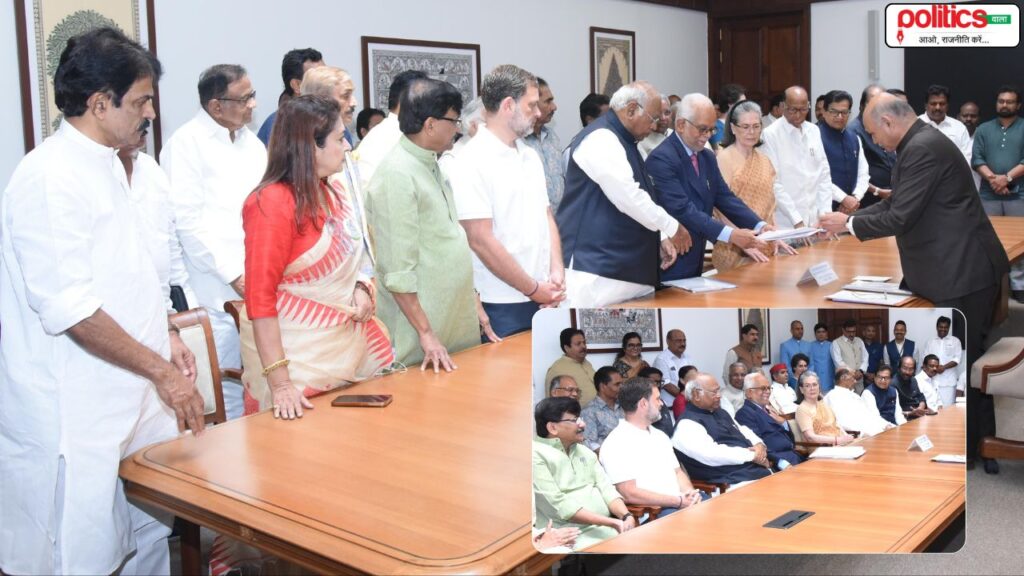 B Sudarshan Reddy Nomination