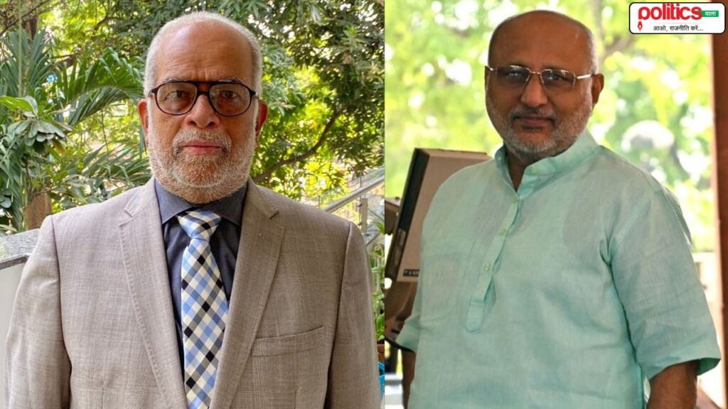 I.N.D.I.A के उपराष्ट्रपति उम्मीदवार का ऐलान: रिटायर्ड जस्टिस बी. सुदर्शन रेड्डी होंगे NDA के सीपी राधाकृष्णन के सामने