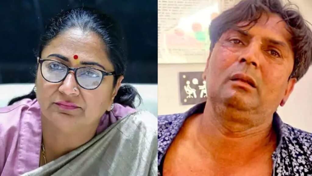 Delhi CM Rekha Gupta