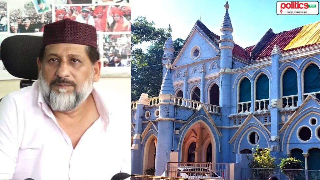 आरिफ मसूद पर HC के निर्देश पर दर्ज होगी FIR, कांग्रेस MLA पर फर्जी दस्तावेजों से कॉलेज की मान्यता लेने का आरोप