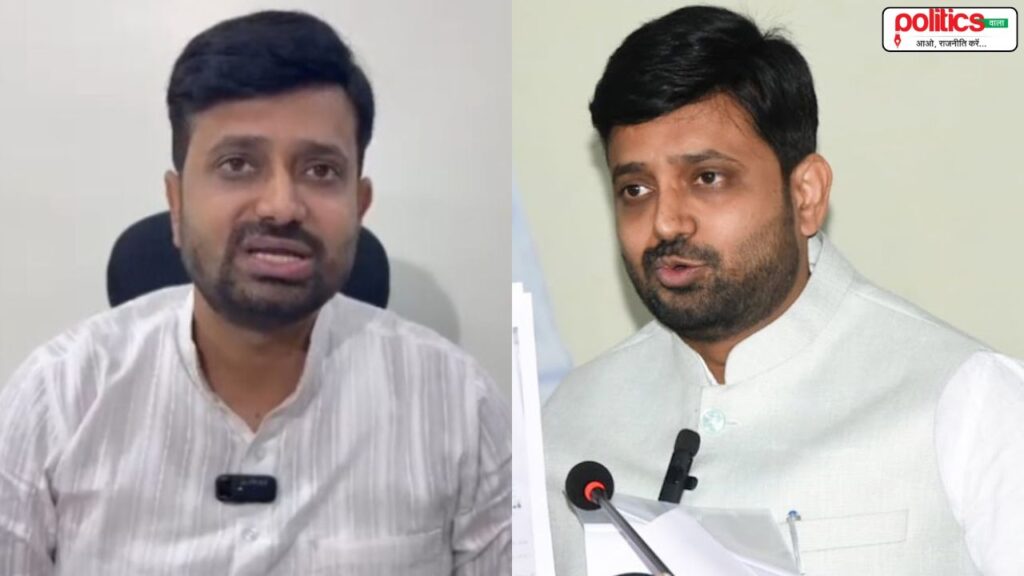 Hemant Katare Rape Case