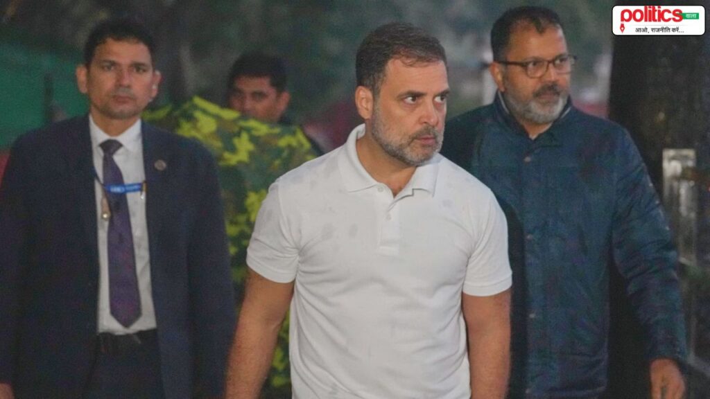Rahul Gandhi