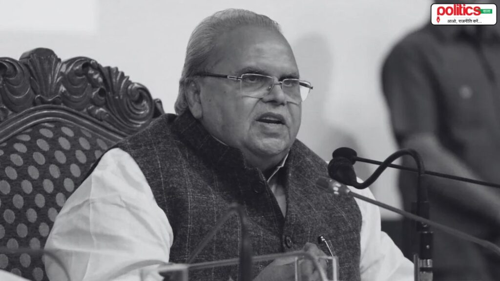 Satya Pal Malik Death