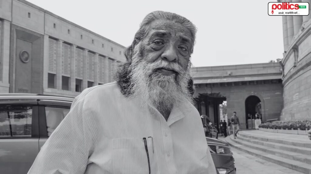 Shibu Soren Passed Away