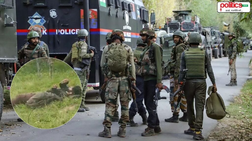 Terrorist Encounter in Kulgam