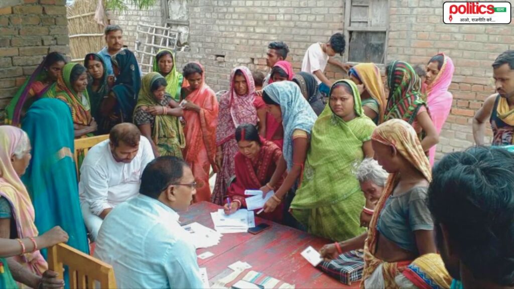 पूरे देश में होगा बिहार की तरह SIR, जानें क्यों आधे से ज्यादा वोटर्स को नहीं दिखाने होंगे दस्तावेज?