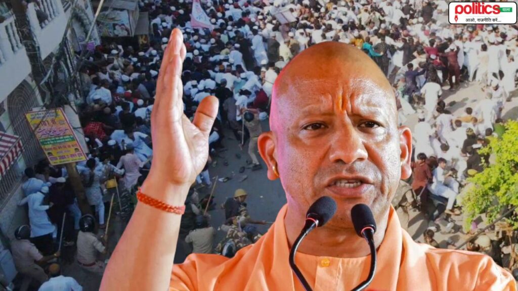 बरेली बवाल: CM योगी आदित्यनाथ बोले- मौलाना भूल गया किसका शासन है, ऐसा सबक सिखाएंगे…