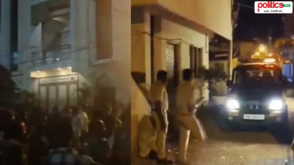 कर्नाटक: मांड्या में गणेश विसर्जन जुलूस पर पथराव, 8 लोग घायल, 21 आरोपी किए गए गिरफ्तार