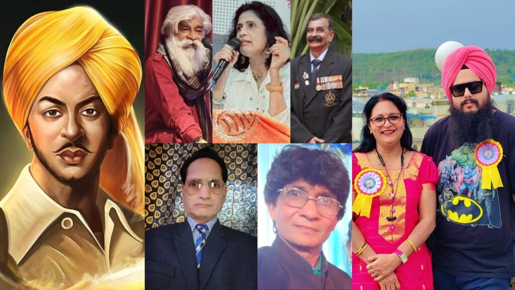सुर सरगम म्यूजिकल ग्रुप करेगा शहीद भगत सिंह को याद, 28 सितंबर को भोपाल में होगा देशभक्ति संगीत कार्यक्रम