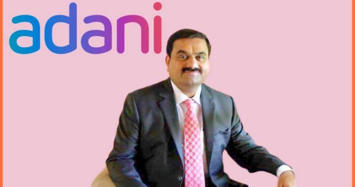 adani media