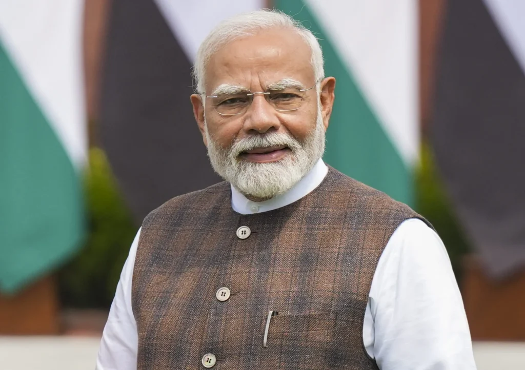 पीएम मोदी ने बिहार की महिलाओं को दिया 105 करोड़ रुपये का तोहफा