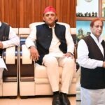सपा में फिर एकजुटता का संदेश: जेल से छूटने के बाद आजम खान-अखिलेश यादव की पहली मुलाकात
