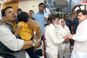 छिंदवाड़ा कफ सिरप कांड: मासूमों की मौत के बाद बड़ा एक्शन, सीएम ने MP के ड्रग कंट्रोलर को हटाया