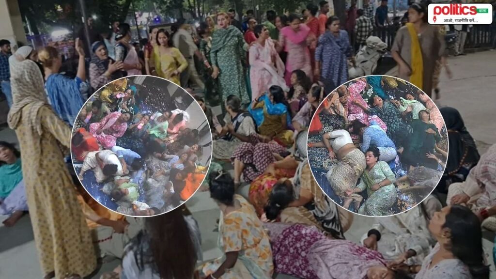 इंदौर किन्नर विवाद: गद्दी-संपत्ति को लेकर दो गुटों में दरार, पहले भी दर्ज हुआ था दुष्कर्म-धमकी का केस