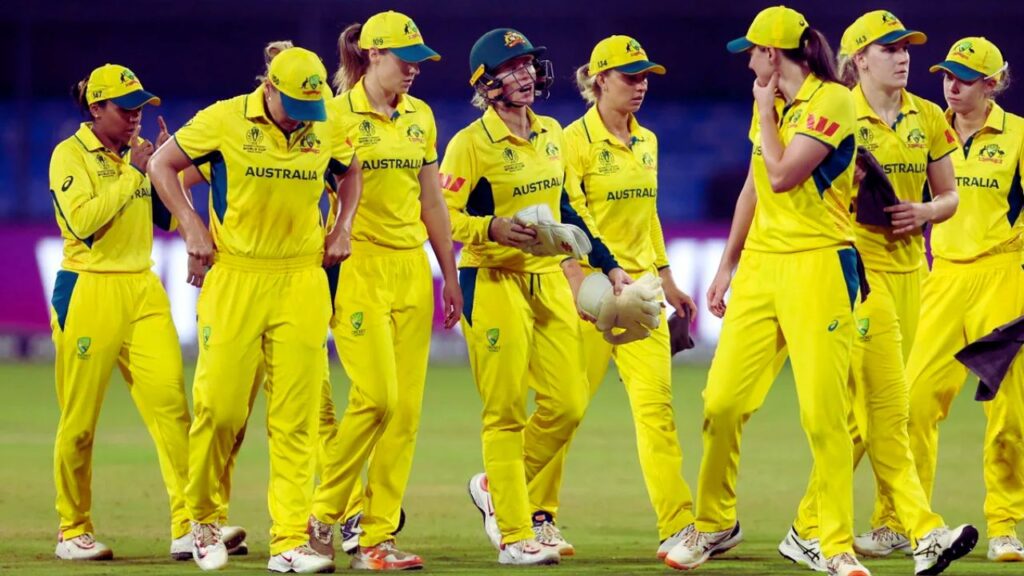 Cricket Players Molestation