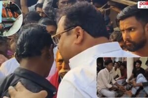 Damoh Foot Wash Video