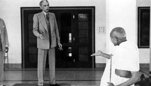 नई किताब –गांधी की विफलता में देश का बंटवारा भी शामिल