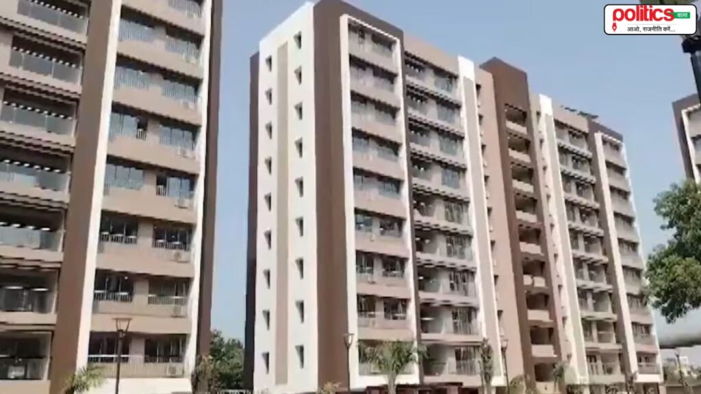Gujarat MLA Luxury Flats