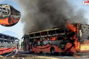 Jaisalmer Bus Fire