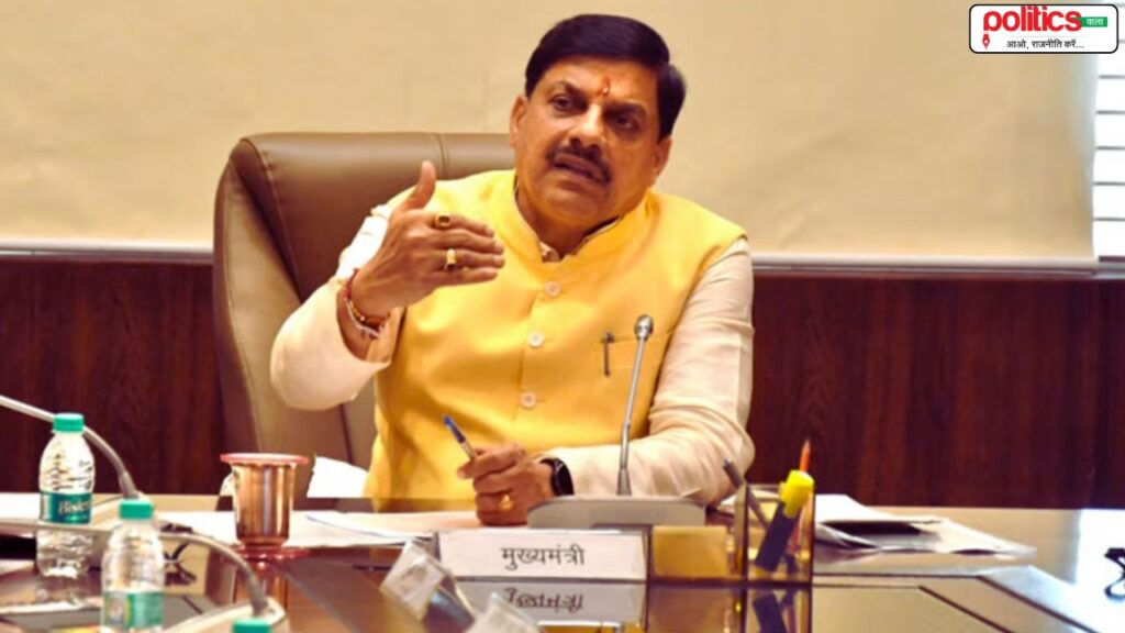 मध्यप्रदेश बन रहा ‘कर्ज प्रदेश’? स्थापना दिवस से पहले मोहन सरकार ले रही है 5200 करोड़ का नया कर्ज