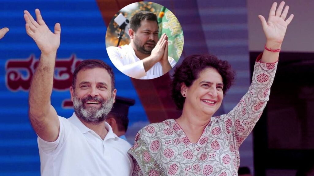 छठ के बाद तेज होगा चुनावी घमासान: प्रियंका-राहुल संभालेंगे मोर्चा, कल महागठबंधन जारी करेगा मेनिफेस्टो