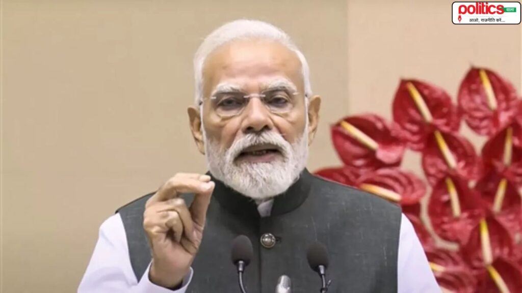 PM मोदी ने दी बिहार को बड़ी सौगातें: 62 हजार करोड़ रूपये की परियोजनाओं का किया शुभारंभ