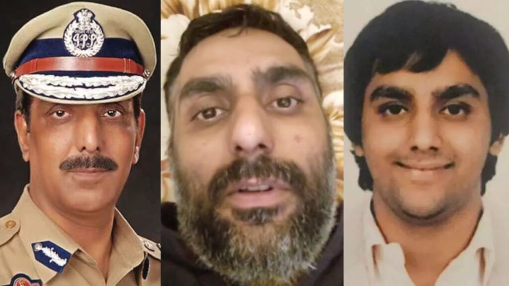 Punjab Former DGP