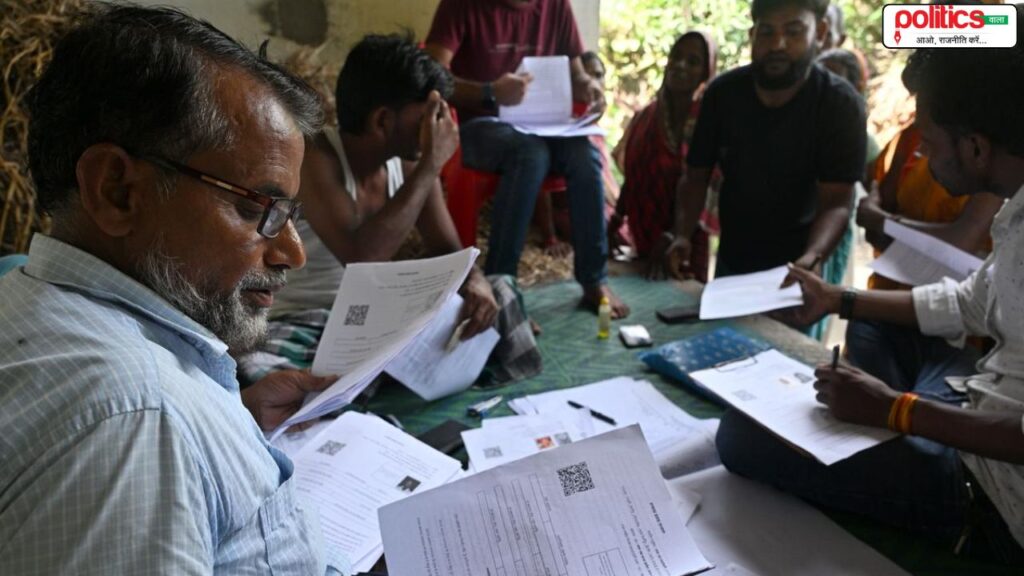 SIR Voter List Revision