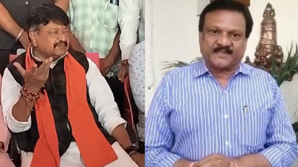पूर्व मंत्री बोले- विजयवर्गीय राजनीति के रावण: सज्जन सिंह वर्मा का हमला- बाप-बेटे माल दबाकर बैठे
