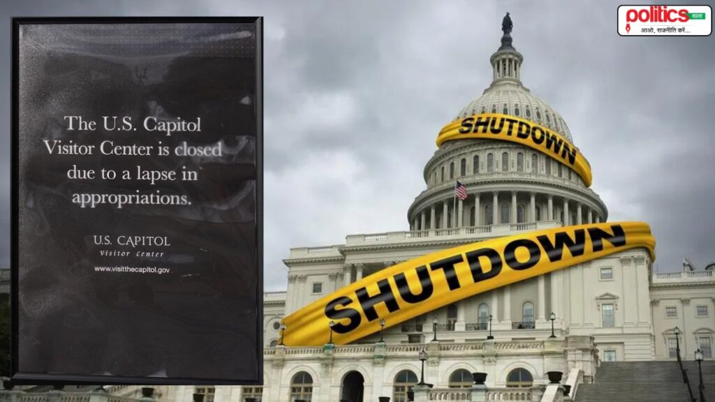 US Government Shutdown 2025