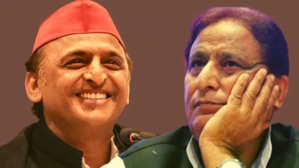 azamkhan, akhileshyadv