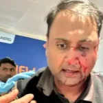 दिल्ली इंदिरा गाँधी एयरपोर्ट पर यात्री को बेरहमी से पीटा, पायलट सस्पेंड