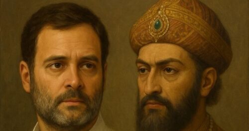 aurangzeb and Congressi